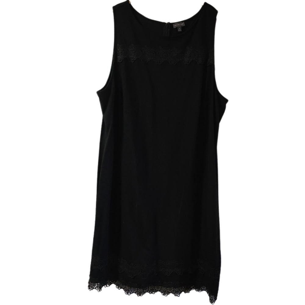 The Limited Lace Detail Dress